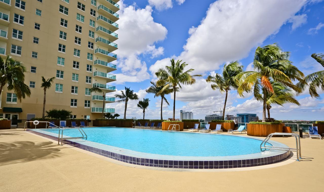 One Broadway Brickell Apartments By Nuovo Doral Exterior photo