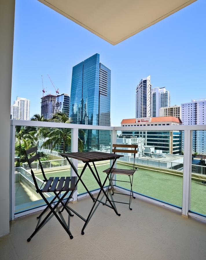 One Broadway Brickell Apartments By Nuovo Doral Exterior photo