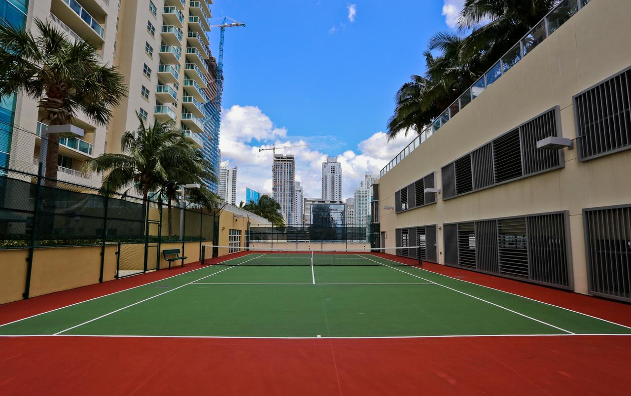 One Broadway Brickell Apartments By Nuovo Doral Exterior photo
