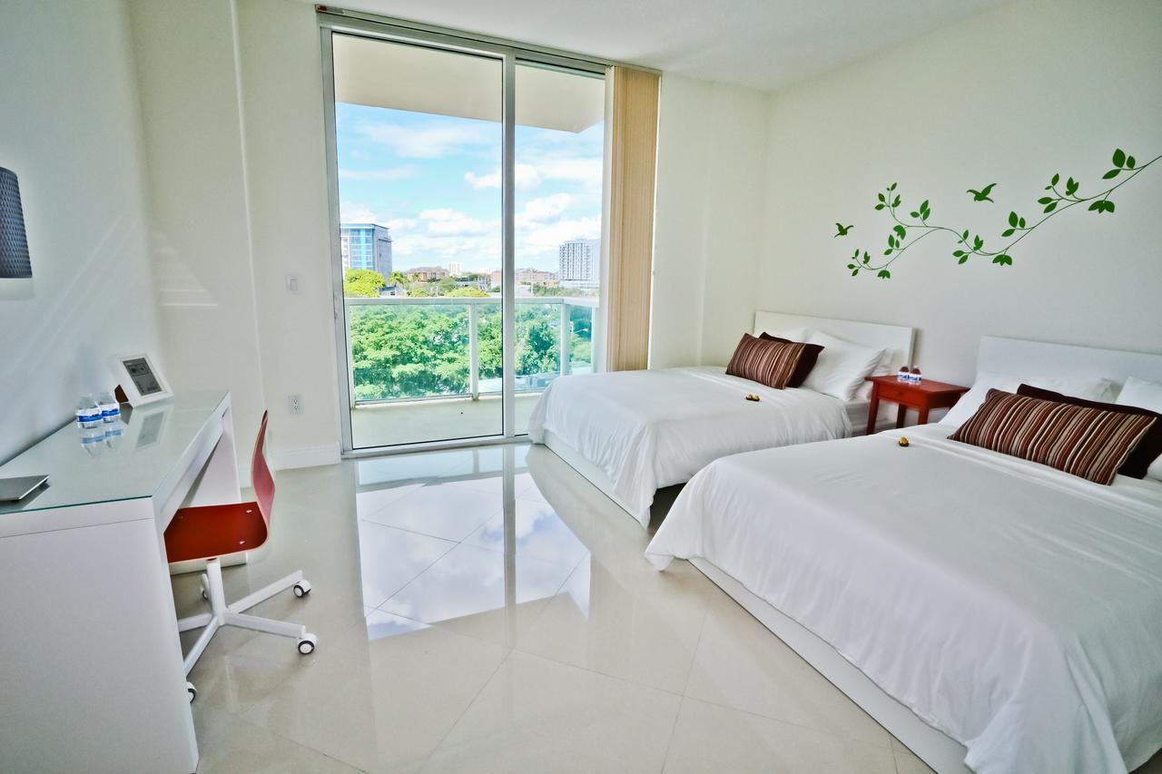 One Broadway Brickell Apartments By Nuovo Doral Exterior photo