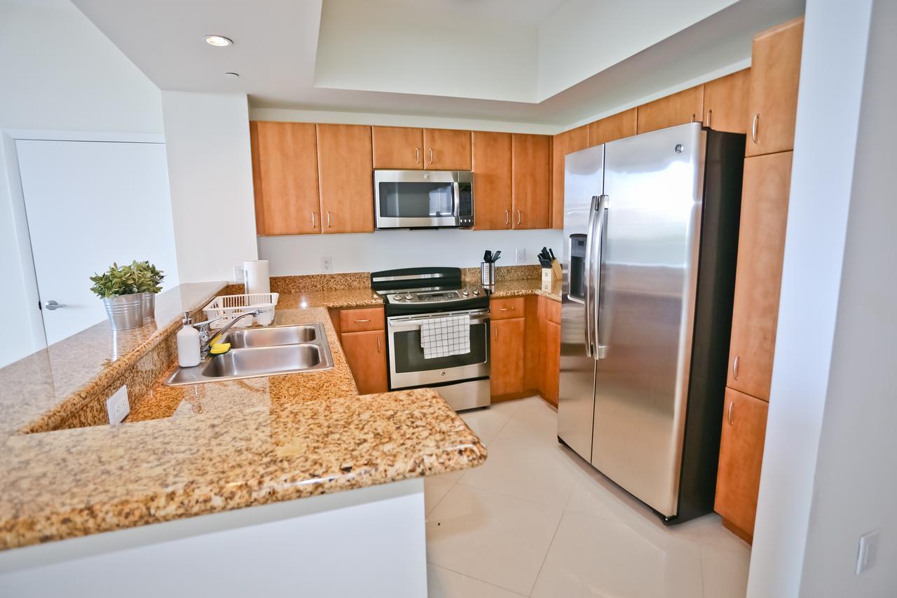 One Broadway Brickell Apartments By Nuovo Doral Exterior photo